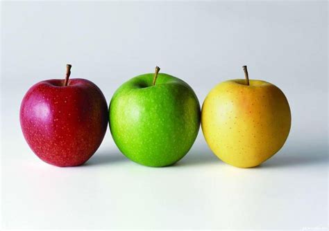 3 apples a day.